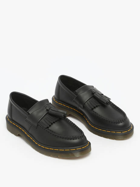 Mocassins Adrian Ys Tassel Uit Leder Dr martens Zwart accessoires 22209001 ander zicht 1